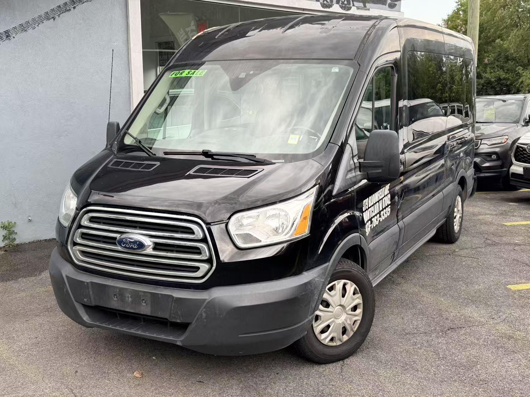 2019 Ford TRANSIT 350 XLT