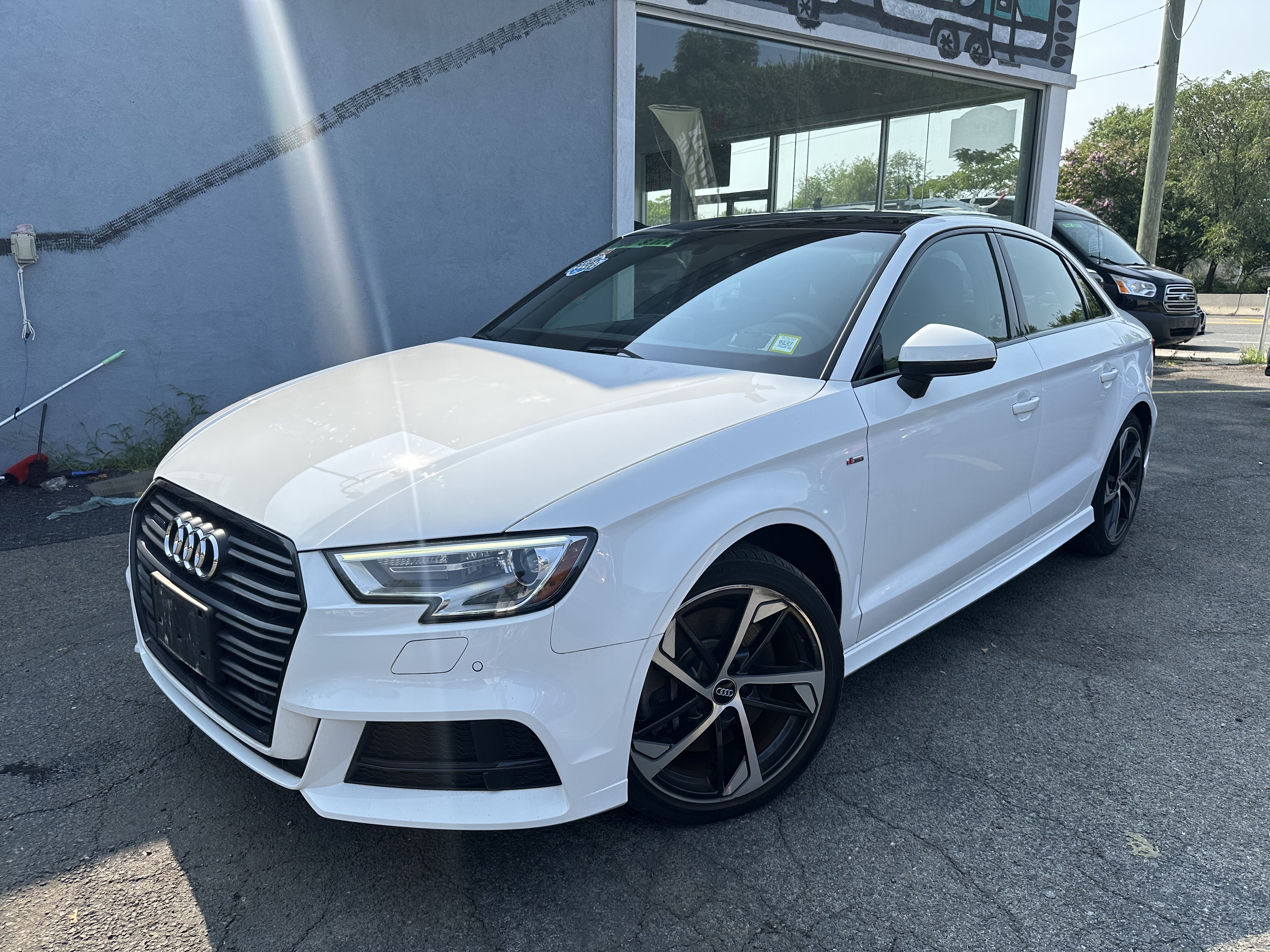 2020 Audi A3 Quattro