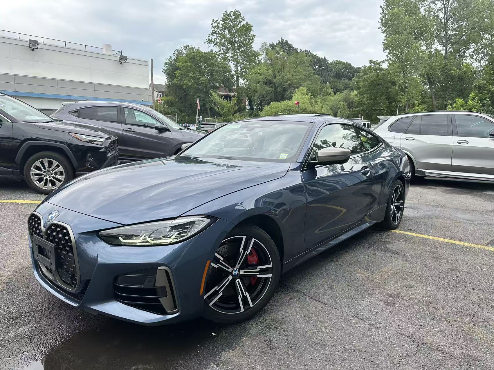 2022 BMW M440I