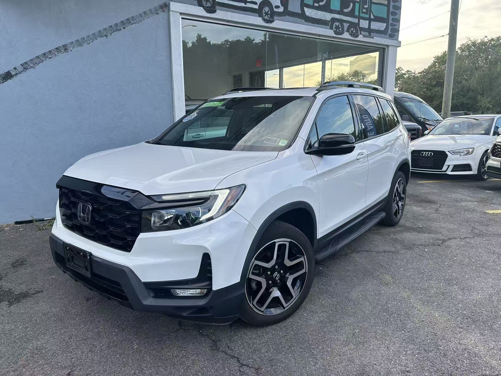 2023 Honda PASSPORT ELITE