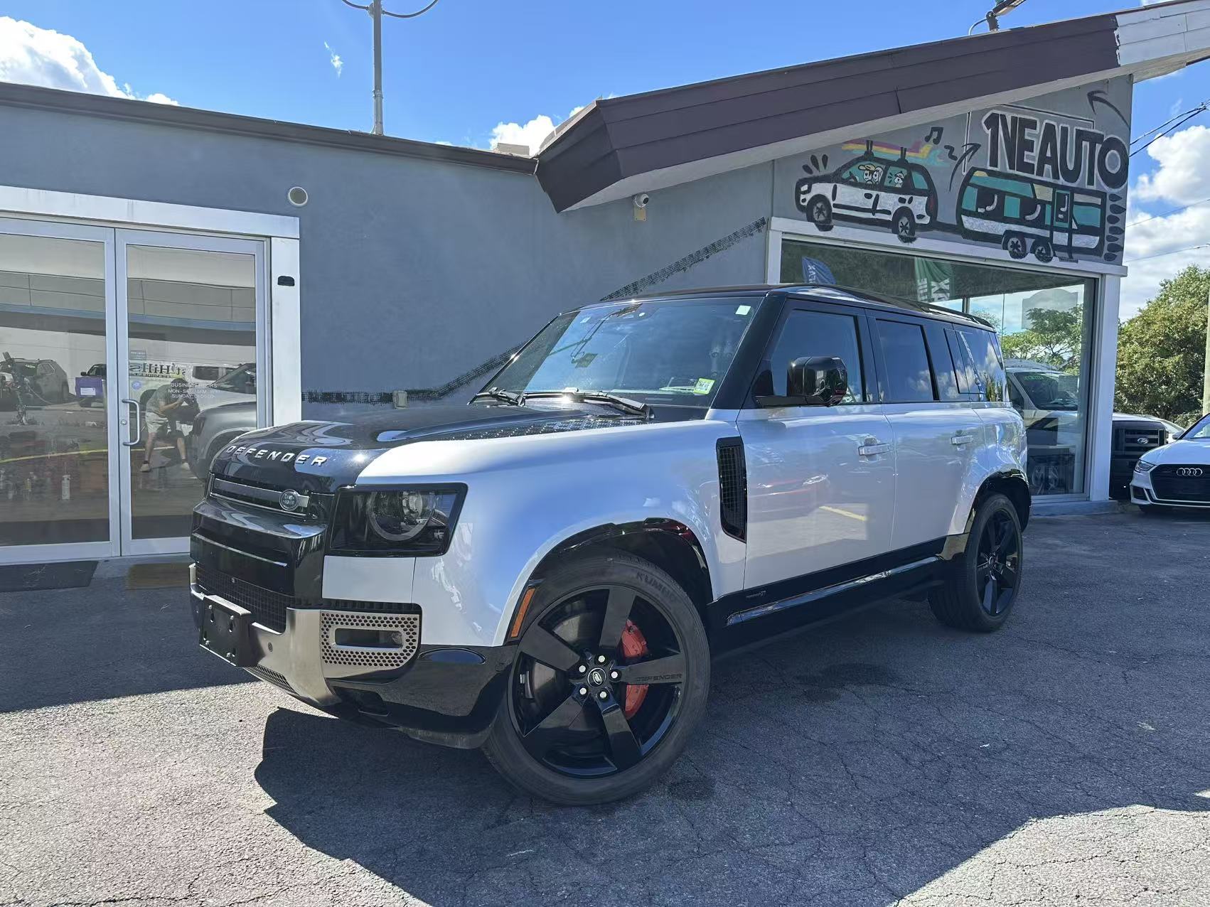 2023 Land Rover Defender X