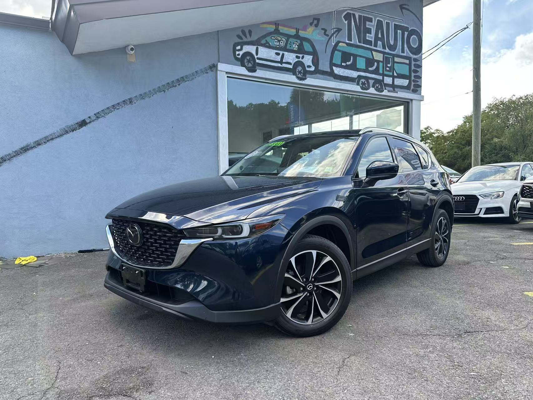 2023 Mazda CX-5