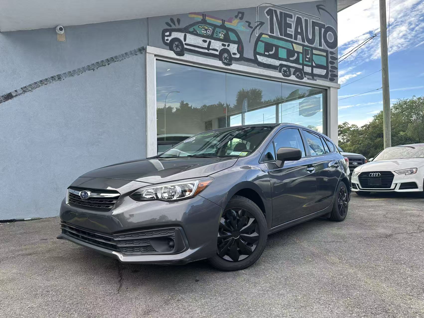 2020 Subaru Impreza