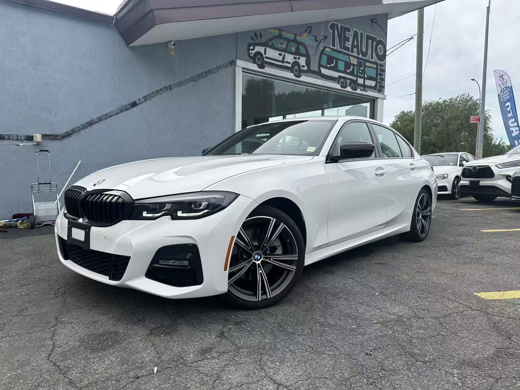 2022 BMW 3 Series 330i
