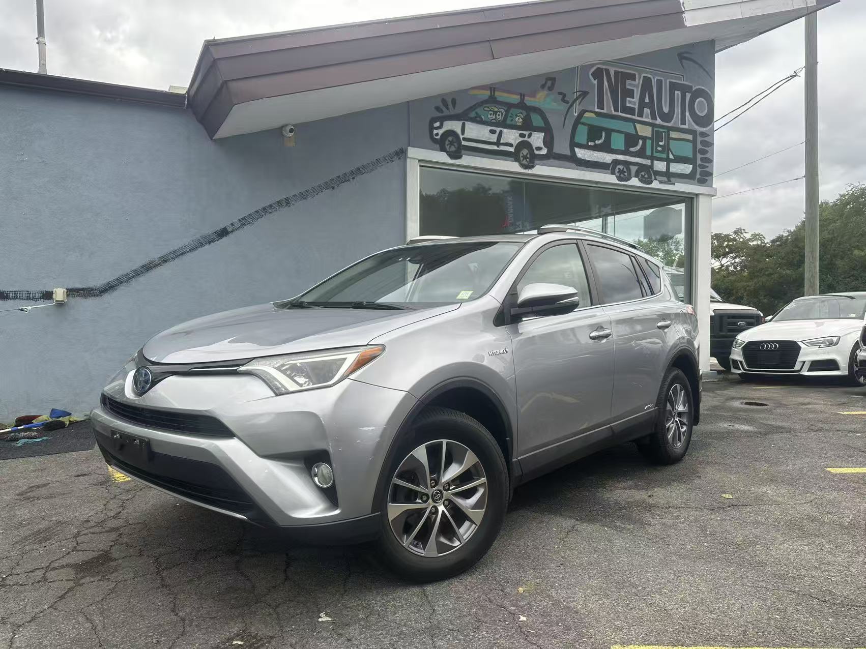 2018 Toyota RAV4
