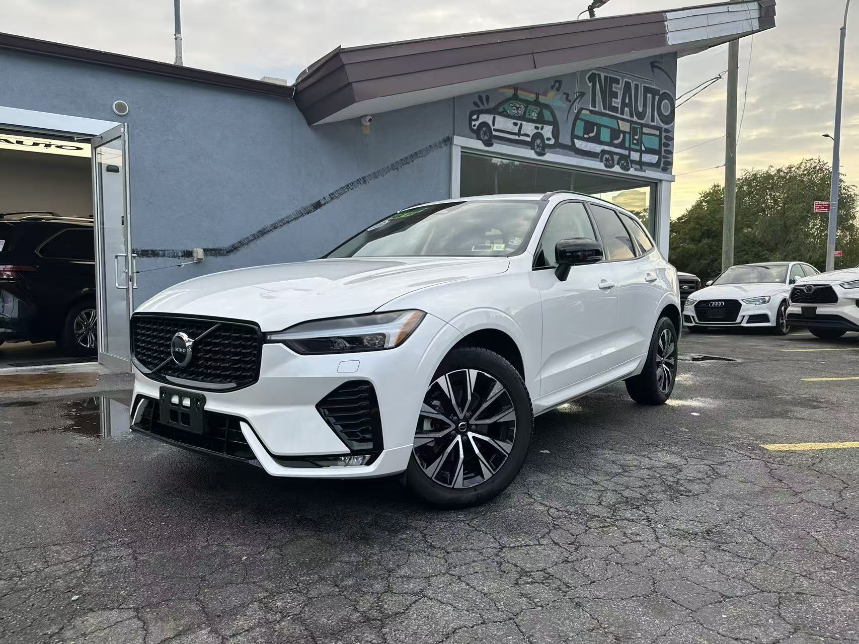 2025 Volvo XC60