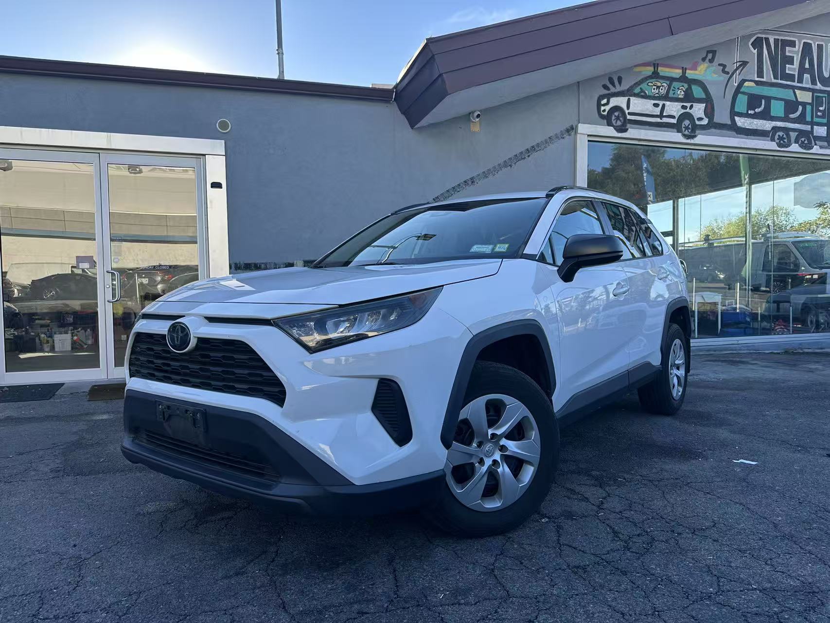 2019 Toyota RAV4