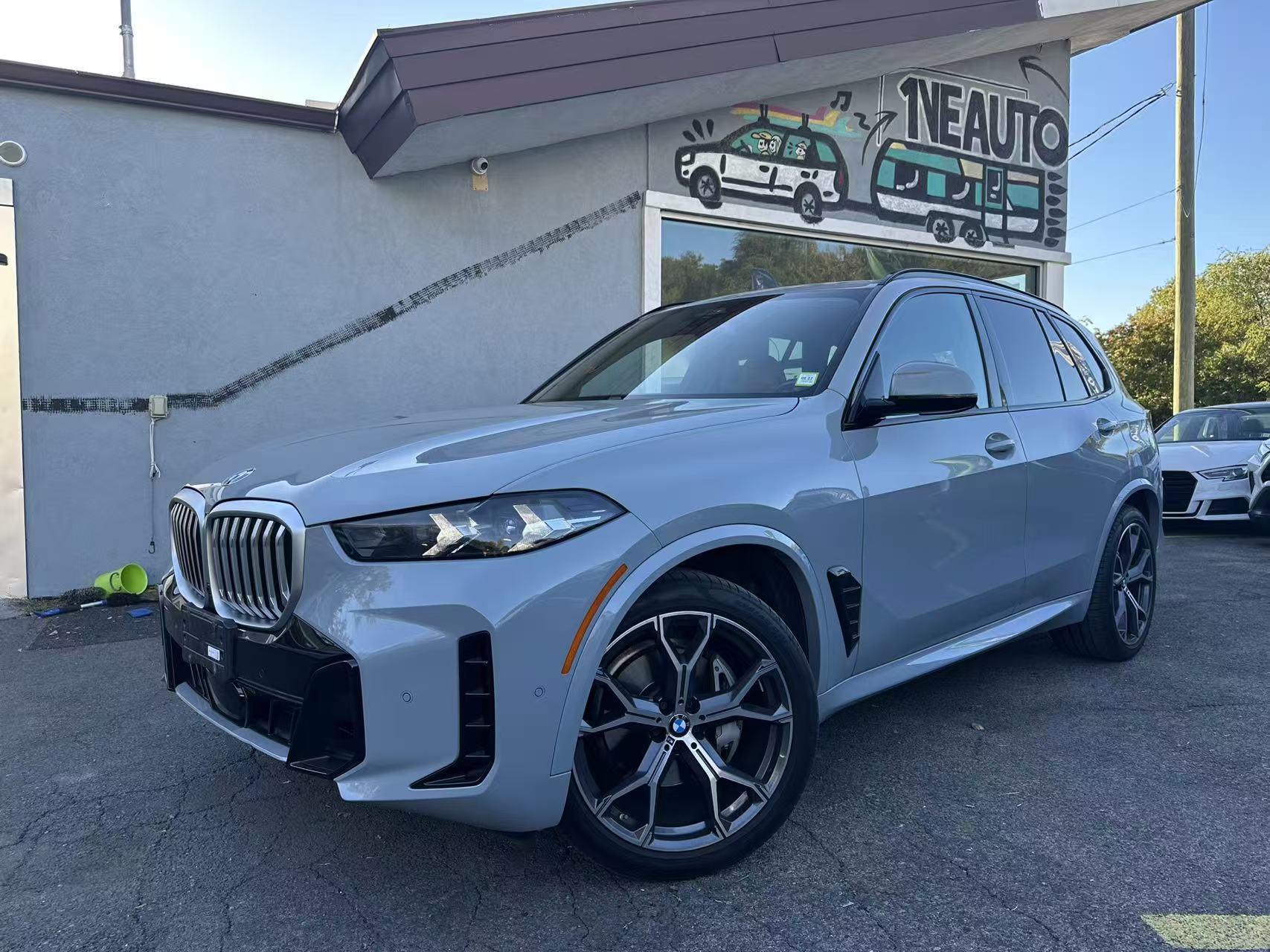 2024 BMW X5 40i