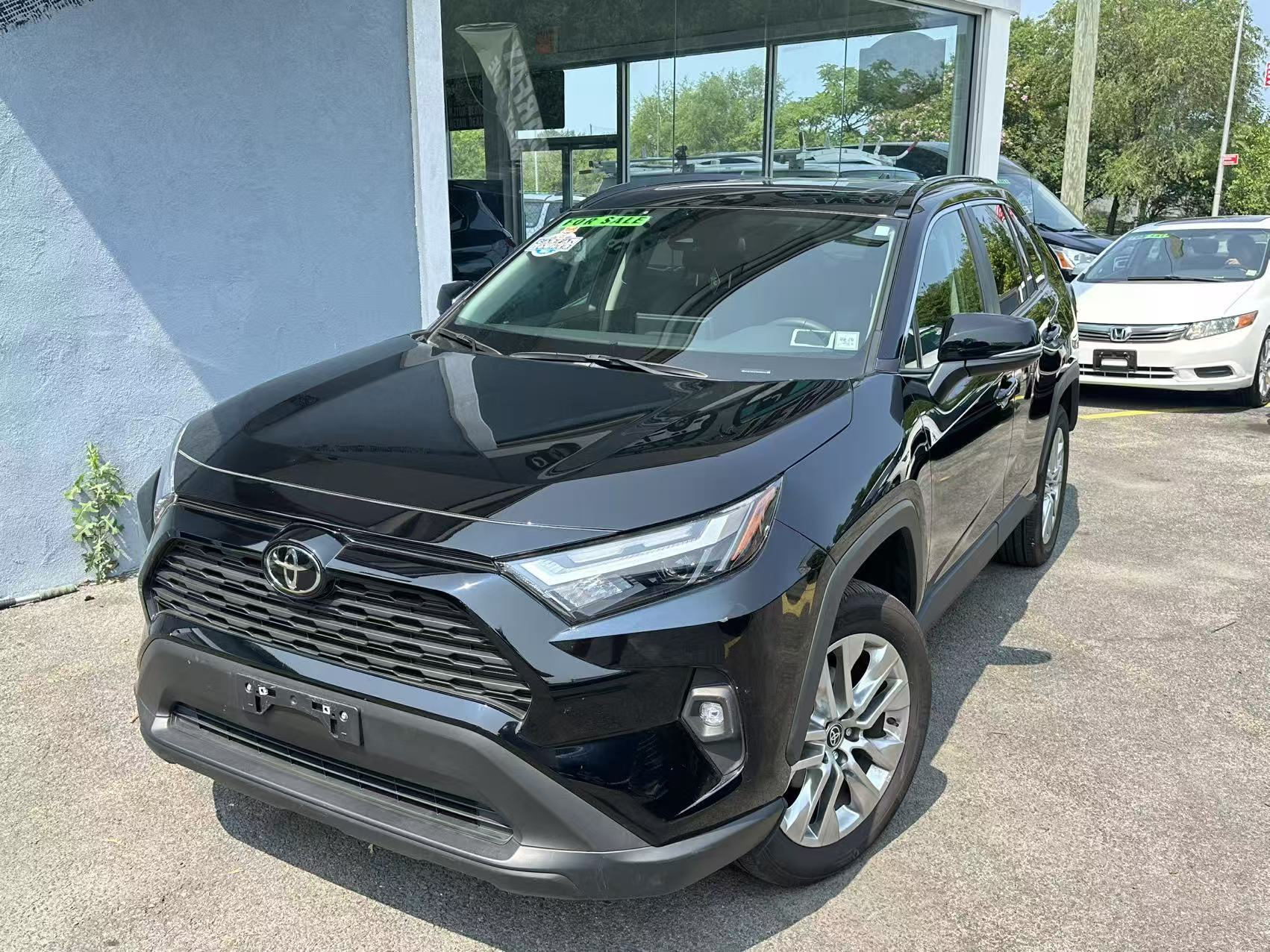 2025 Toyota RAV4
